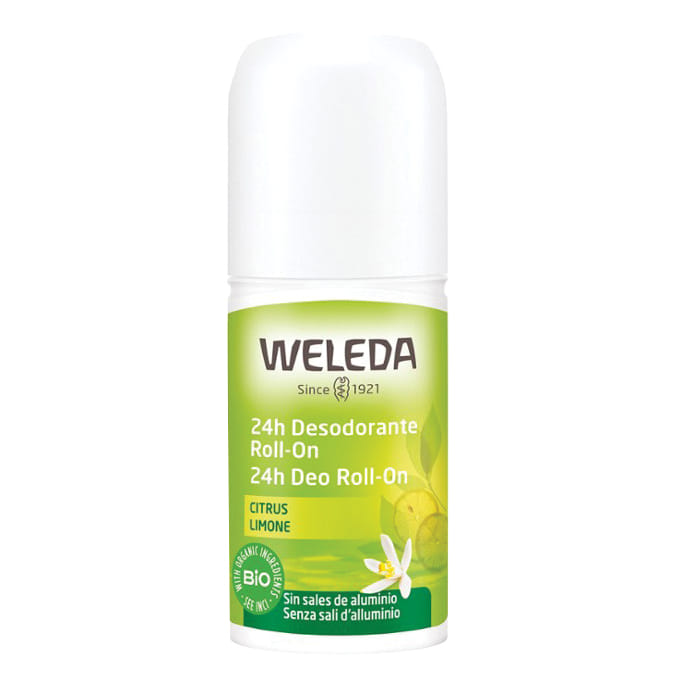 24 H Deo Roll On Limone 50 Ml