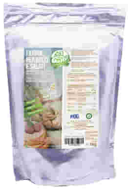 PIU' GUSTO FARINA UNIVERSALE PER DOLCI E SALATI 1000 G PIU' GUSTO FARINA UNIVERSALE PER DOLCI E SALATI 1000 G