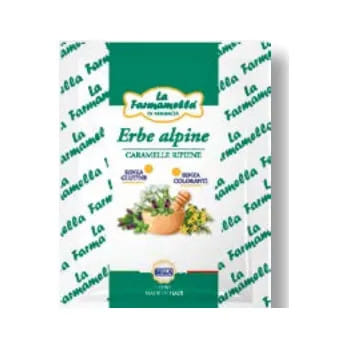FARMAMELLA ERBE ALPINE 100 G