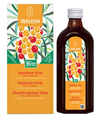 Olivello Spinoso Vital Succo Di Frutta 250 Ml