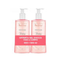EAU THERMALE AVENE DUO BODY GEL DOCCIA 2 X 500 ML