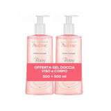 EAU THERMALE AVENE DUO BODY GEL DOCCIA 2 X 500 ML