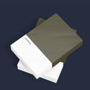 FARMAECOLOGIA RISMA CARTA A4 500 FOGLI 80 G 5 PEZZI