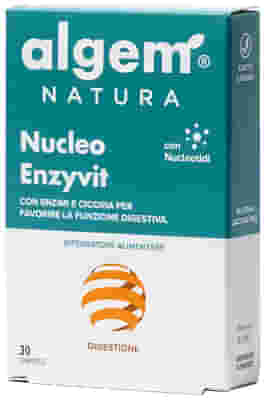 ALGEM NUCLEO ENZYVIT 30 COMPRESSE
