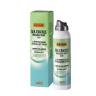 GUAM SEA CRACKLE MASSAGE FOAM MASSAGGIO EFFERVESCENTE FRESCO 150 ML