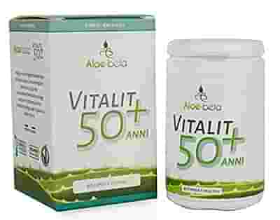 ALOE BETA VITALIT 50+ ANNI 60 CAPSULE VEGETALI