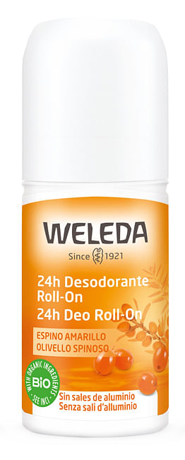 24 H Deo Roll On Olivello Spinoso 50 Ml