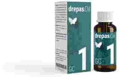 DREPAS OIL 1 GC GOCCE 10 ML