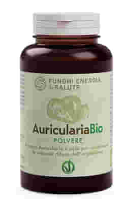 AURICULARIA POLVERE BIO 100 G