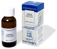 EXTRAGEM ALBERO DI GIUDA GEMME GOCCE 20 ML