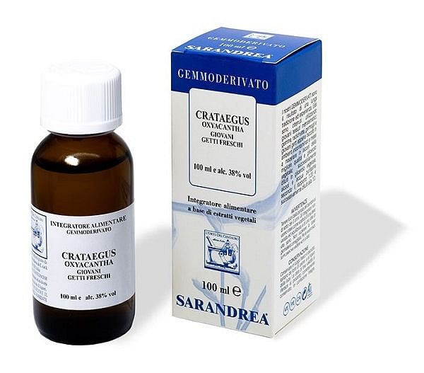 Extragem Biancospino Giovani Getti Gocce 20 Ml