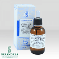 EXTRAGEM CARPINO BIANCO GEMME GOCCE 20 ML