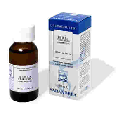 EXTRAGEM BETULLA VERRUCOSA LINFA GOCCE 20 ML