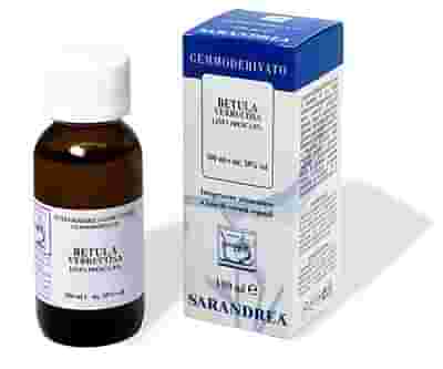 EXTRAGEM BETULLA VERRUCOSA LINFA GOCCE 20 ML