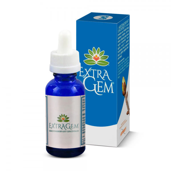 EXTRAGEM CASTAGNO GEMME GOCCE 20 ML