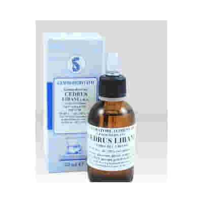 EXTRAGEM CEDRO DEL LIBANO GIOVANI GETTI GOCCE 20 ML