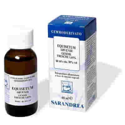 EXTRAGEM EQUISETO GEMME GOCCE 20 ML