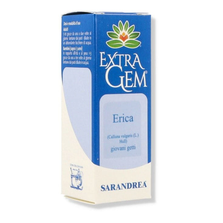 EXTRAGEM ERICA BRUGO GIOVANI GETTI GOCCE 20 ML