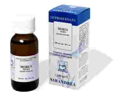 EXTRAGEM GELSO NERO GEMME GOCCE 20 ML