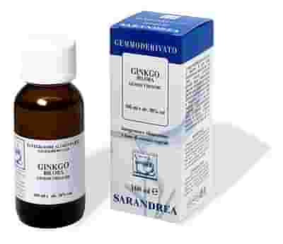 EXTRAGEM GINKGO GEMME GOCCE 20 ML