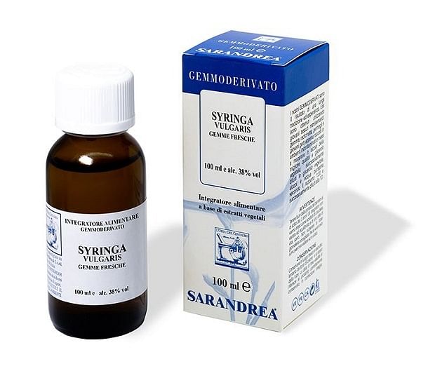 Extragem Lilla Serenella Gemme Gocce 20 Ml