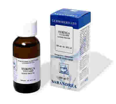 EXTRAGEM LILLA SERENELLA GEMME GOCCE 20 ML