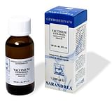 EXTRAGEM MIRTILLO ROSSO GIOVANI GETTI GOCCE 20 ML