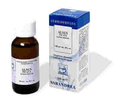 EXTRAGEM ONTANO BIANCO GEMME GOCCE 20 ML