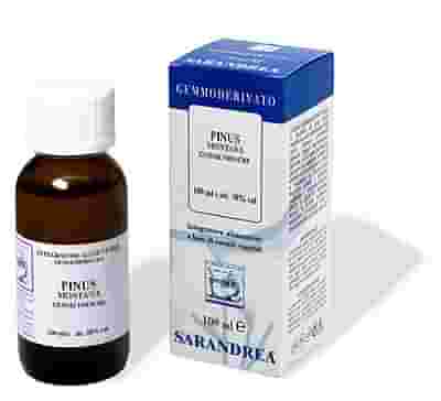 EXTRAGEM PINO MUGO PINO GEMME GOCCE 20 ML