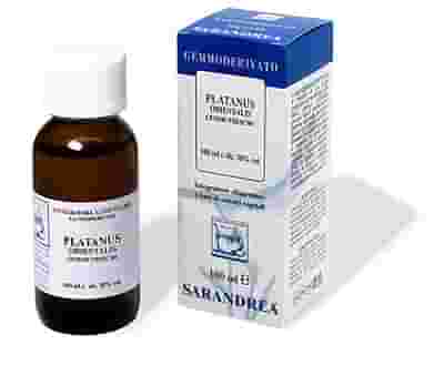 EXTRAGEM PLATANO GEMME GOCCE 20 ML