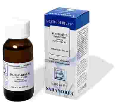 EXTRAGEM ROSMARINO GIOVANI GETTI GOCCE 20 ML