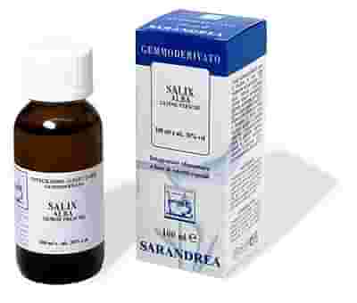 EXTRAGEM SALICE BIANCO GEMME GOCCE 20 ML