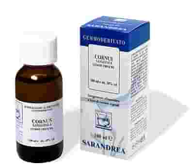 EXTRAGEM SANGUINELLO GEMME GOCCE 20 ML
