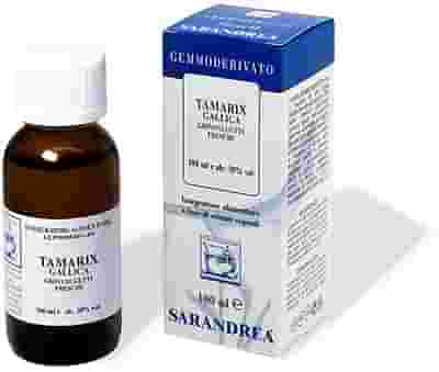 EXTRAGEM TAMERICE GIOVANI GETTI GOCCE 20 ML