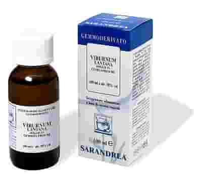 EXTRAGEM VIBURNO LANTANA FOGLIE IN GEMMA GOCCE 20 ML