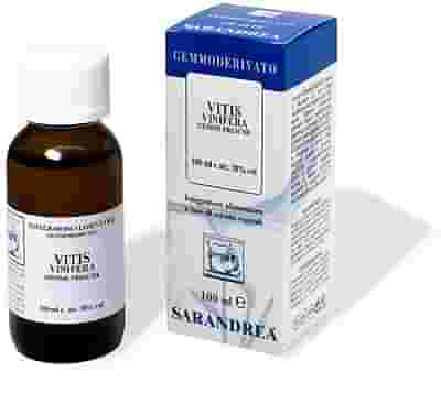 EXTRAGEM VITE ROSSA GEMME GOCCE 20 ML