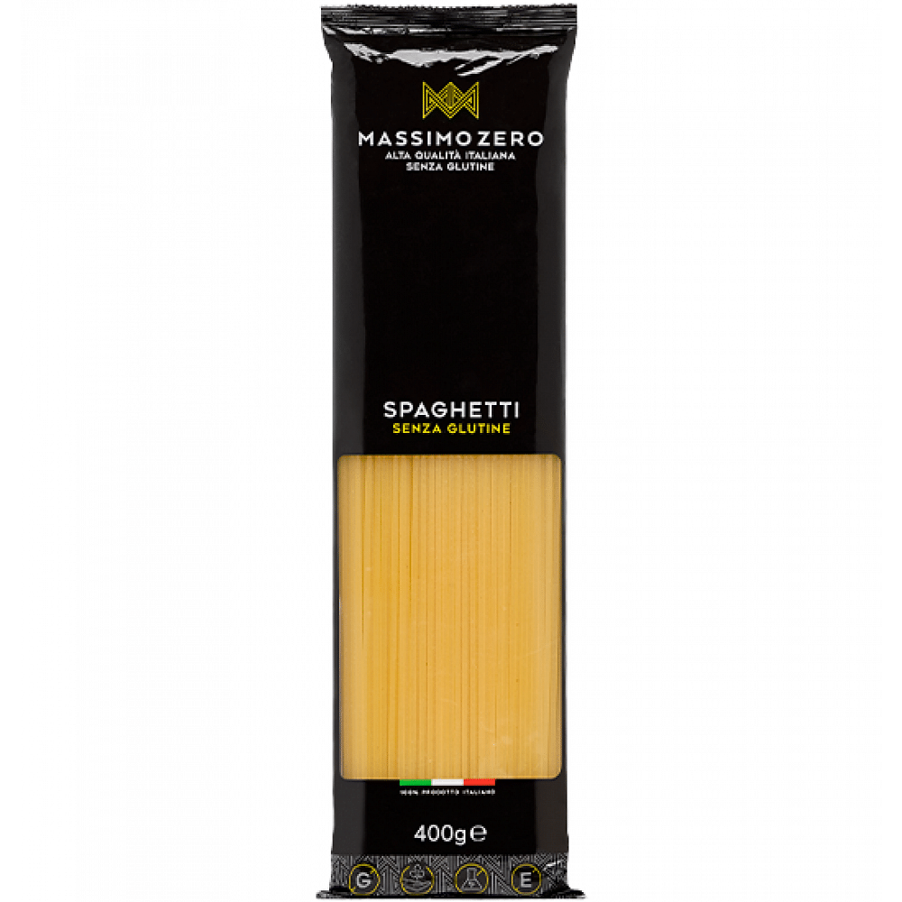 Massimo Zero Spaghetti 400 G