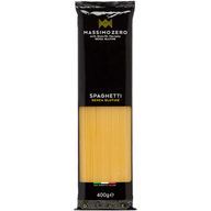 MASSIMO ZERO SPAGHETTI 400 G
