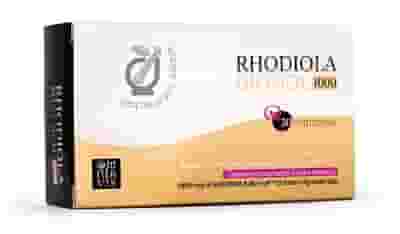 FITOPREPARATORI ITALIANI RHODIOLA BIO SOL 1000 30 COMPRESSE