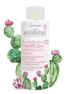 FLUIDO BIFASICO CAPELLI LISCI FIORI DI FICO D'INDIA
