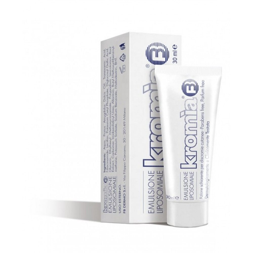 Kromia Fb Emulsione Liposomiale 30 Ml