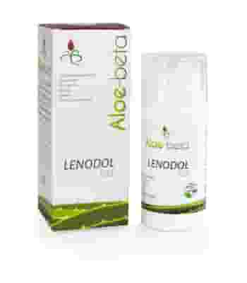 ALOE-BETA LENODOL GEL 100 ML
