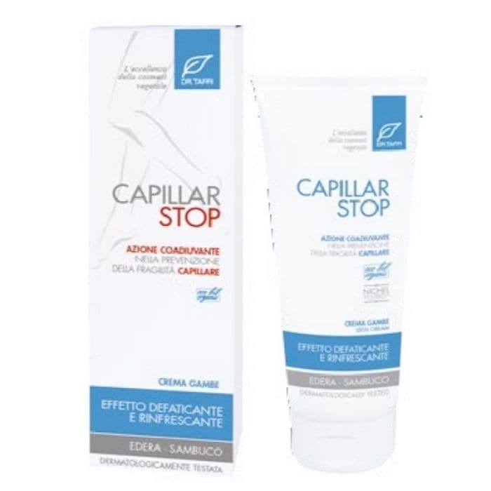 DR TAFFI CREMA GAMBE CAPILLAR STOP BIO 200 ML CELL OFF
