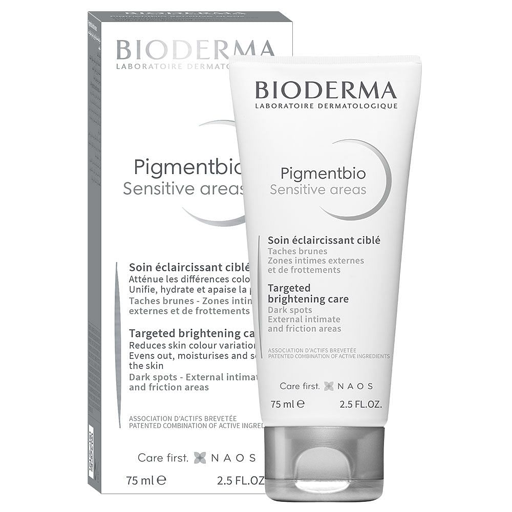 Pigmentbio Sensitive Areas 75 Ml