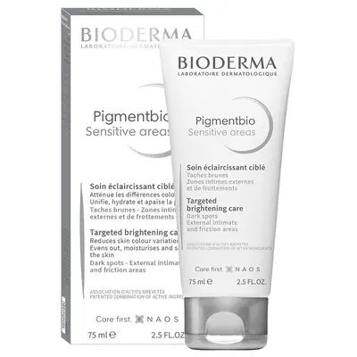 PIGMENTBIO SENSITIVE AREAS 75 ML PIGMENTBIO SENSITIVE AREAS 75 ML