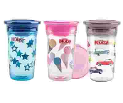 NUBY 360 WONDER CUP TRITAN 300ML