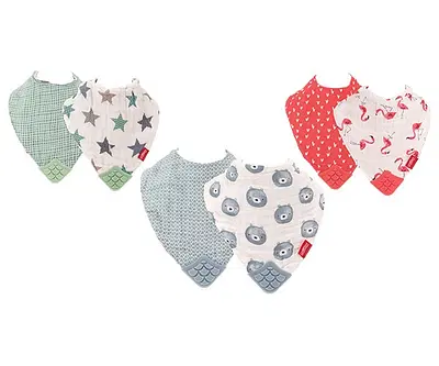 NUBY BANDANA MASSAGGIAGENGIVE MUSSOLA NUBY BANDANA MASSAGGIAGENGIVE MUSSOLA