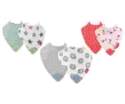 NUBY BANDANA MASSAGGIAGENGIVE MUSSOLA