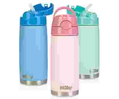 NUBY BORRACCIA INOX ASILO DA 420ML