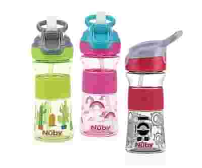 NUBY BORRACCIA TRITAN BECCUCCIO DA 360ML